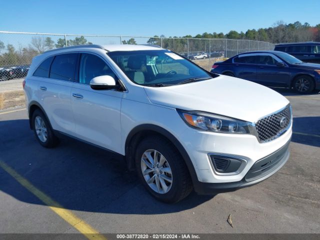 KIA SORENTO 2017 5xypg4a30hg303800