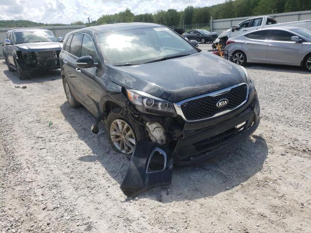 KIA SORENTO LX 2017 5xypg4a30hg310665