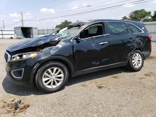 KIA SORENTO LX 2017 5xypg4a30hg317082