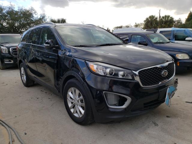 KIA SORENTO LX 2017 5xypg4a30hg317681