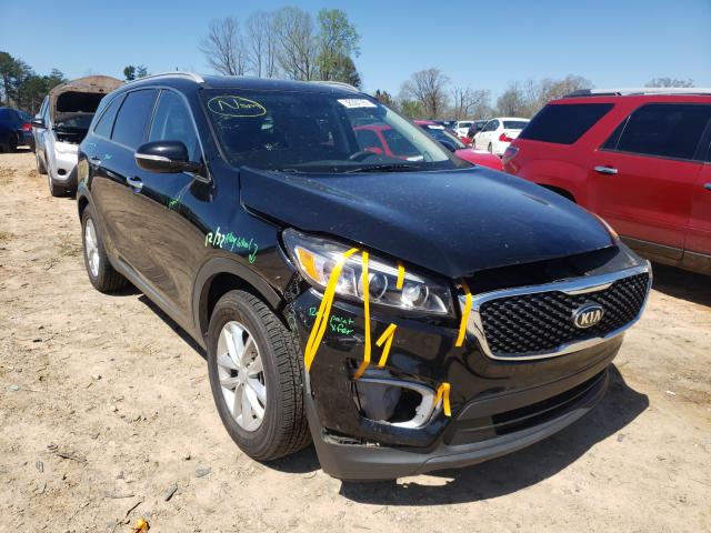 KIA NULL 2017 5xypg4a30hg327157