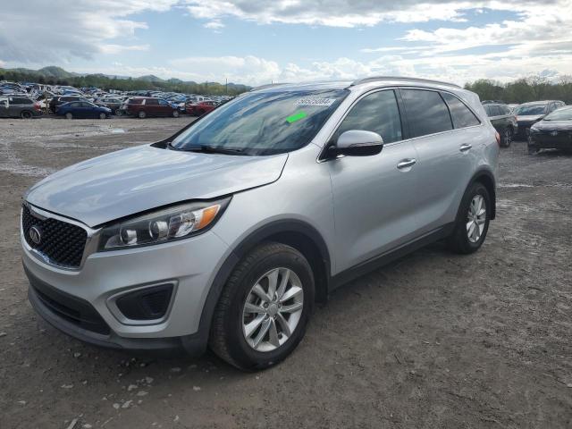 KIA SORENTO 2017 5xypg4a30hg332391