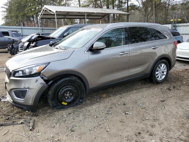 KIA SORENTO 2018 5xypg4a30jg342828