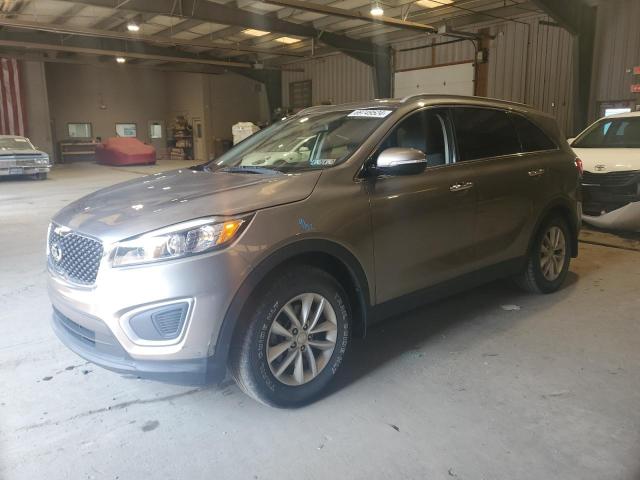 KIA SORENTO LX 2018 5xypg4a30jg342862