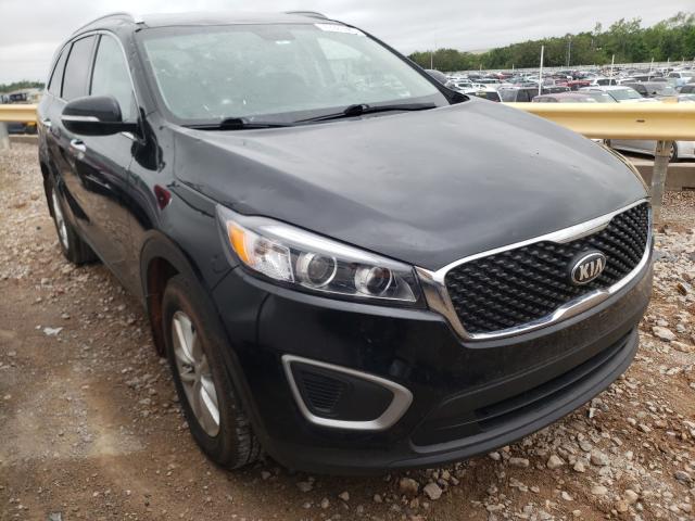 KIA SORENTO LX 2018 5xypg4a30jg348239