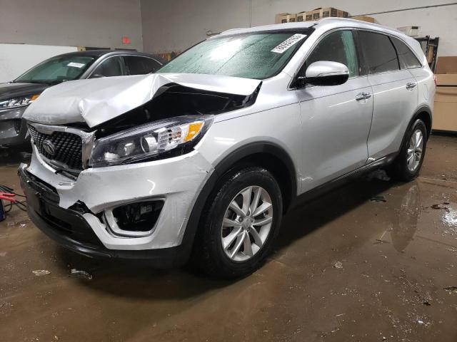 KIA SORENTO 2018 5xypg4a30jg366871