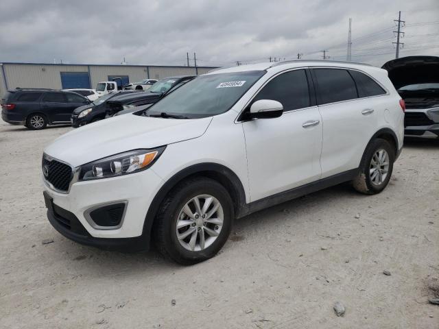 KIA SORENTO 2018 5xypg4a30jg369320