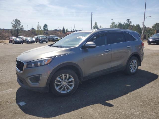 KIA SORENTO 2018 5xypg4a30jg384786