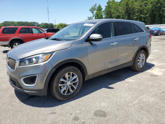 KIA SORENTO 2018 5xypg4a30jg385307