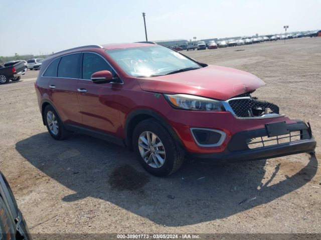 KIA SORENTO 2018 5xypg4a30jg395688