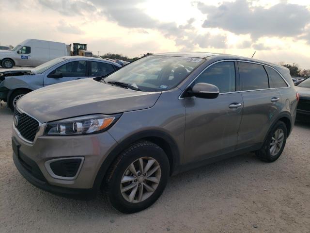 KIA SORENTO LX 2018 5xypg4a30jg399823