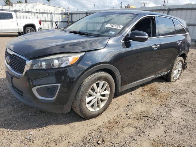 KIA SORENTO LX 2018 5xypg4a30jg401876