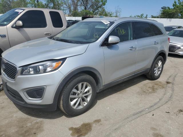 KIA SORENTO 2018 5xypg4a30jg409220