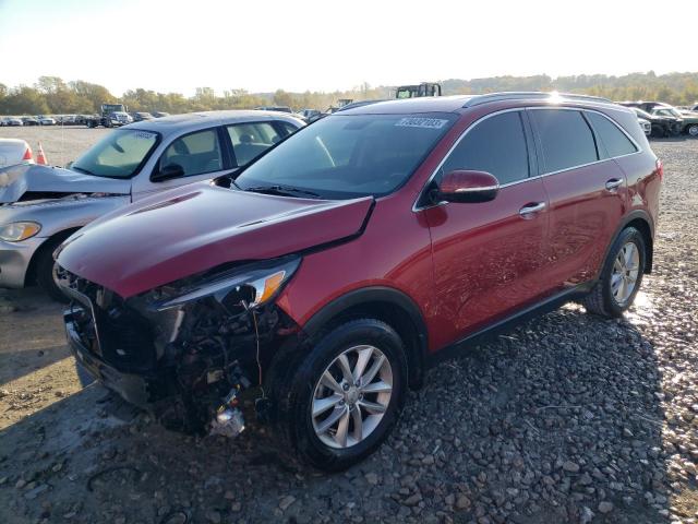 KIA SORENTO 2018 5xypg4a30jg413087