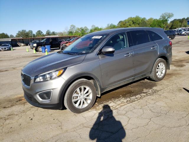 KIA SORENTO 2018 5xypg4a30jg415177