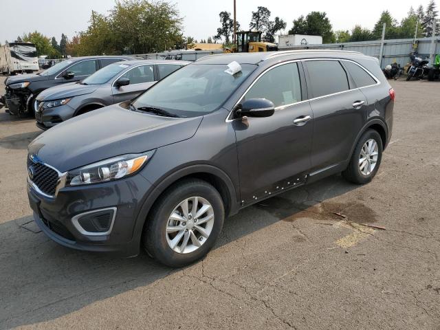 KIA SORENTO LX 2018 5xypg4a30jg416698