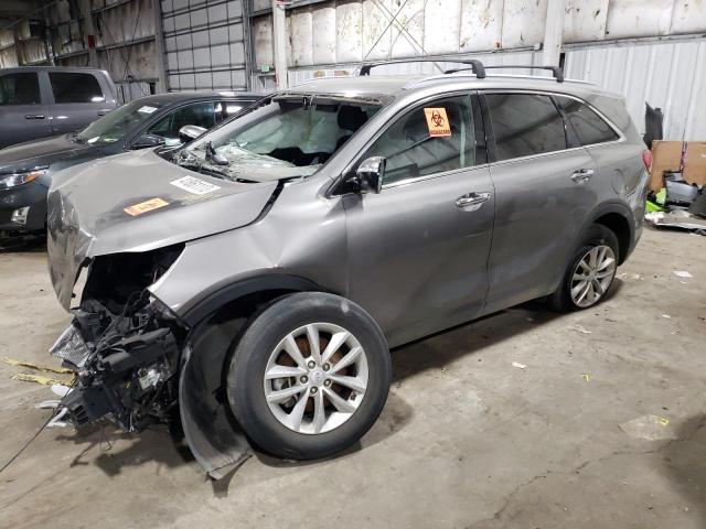 KIA SORENTO LX 2018 5xypg4a30jg424106