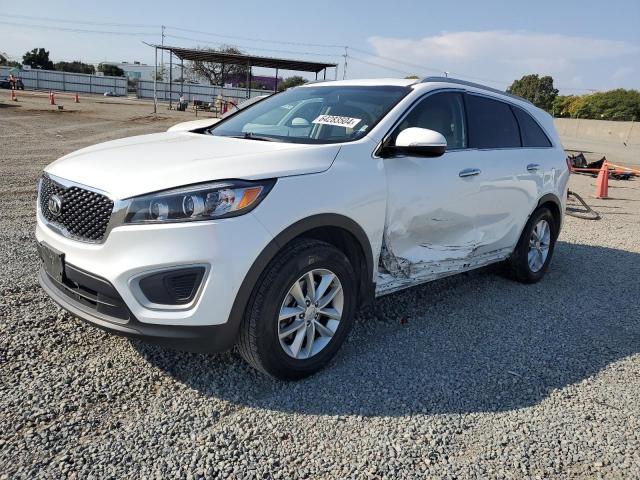 KIA SORENTO LX 2018 5xypg4a30jg424333