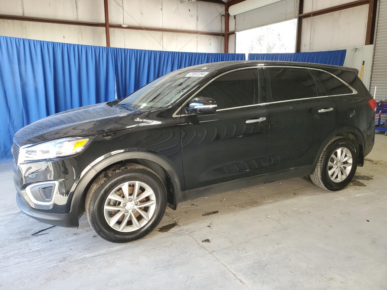 KIA SORENTO 2018 5xypg4a30jg431475