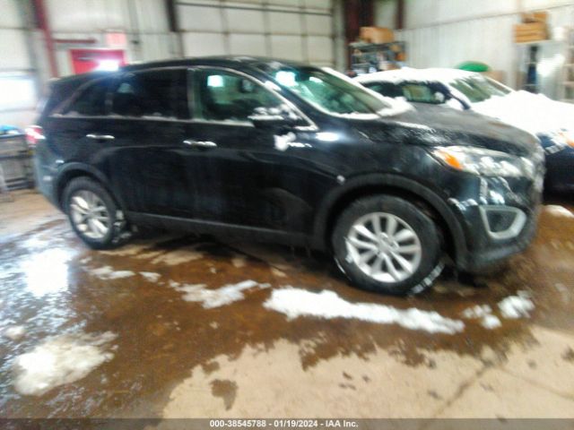 KIA SORENTO 2018 5xypg4a30jg431802