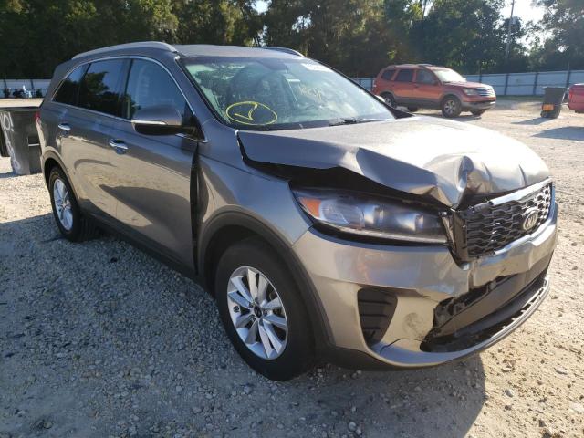 KIA SORENTO L 2019 5xypg4a30kg432403