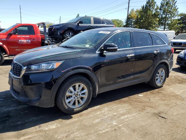 KIA SORENTO L 2019 5xypg4a30kg435138