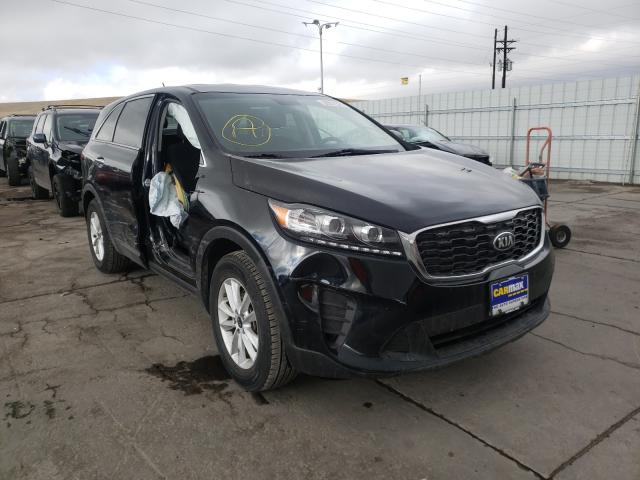 KIA SORENTO L 2019 5xypg4a30kg437276