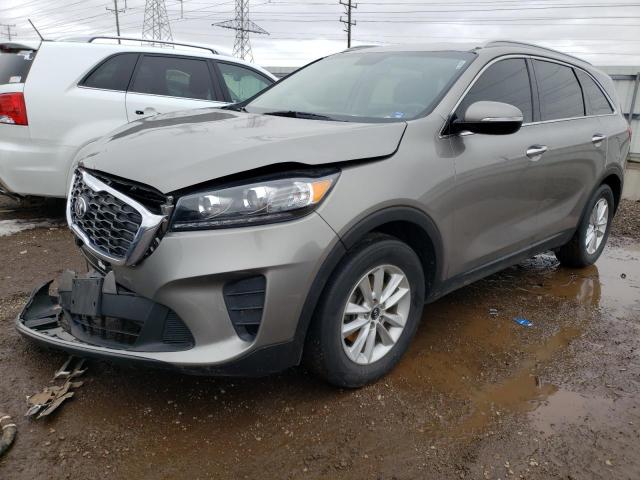 KIA SPORTAGE L 2019 5xypg4a30kg437780