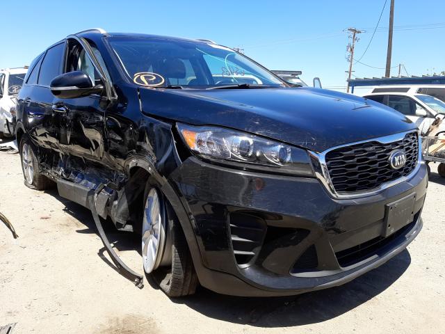 KIA SORENTO L 2019 5xypg4a30kg439058