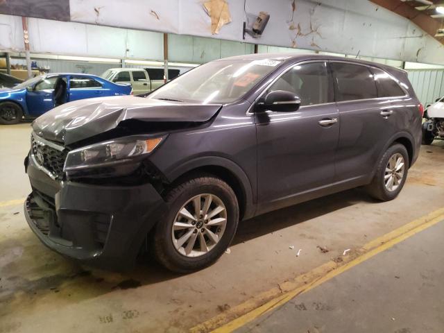 KIA SORENTO L 2019 5xypg4a30kg445152