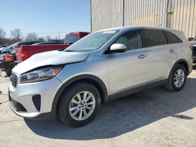 KIA SORENTO L 2019 5xypg4a30kg452277