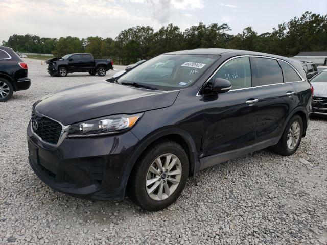 KIA SORENTO L 2019 5xypg4a30kg456572