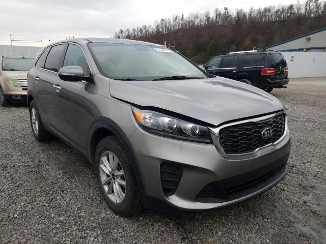 KIA SORENTO 2019 5xypg4a30kg460105