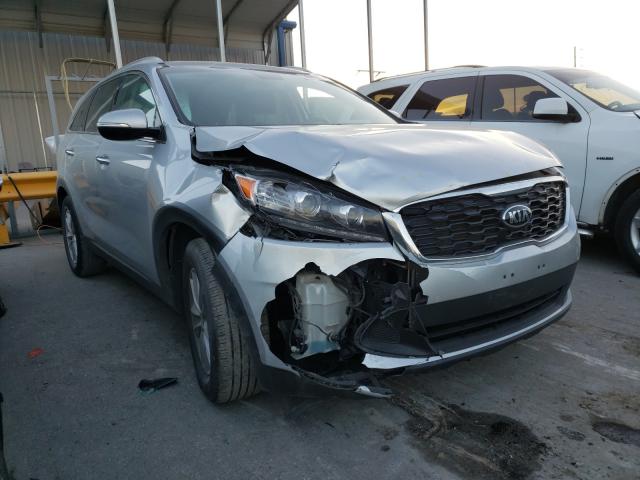 KIA SORENTO L 2019 5xypg4a30kg465742