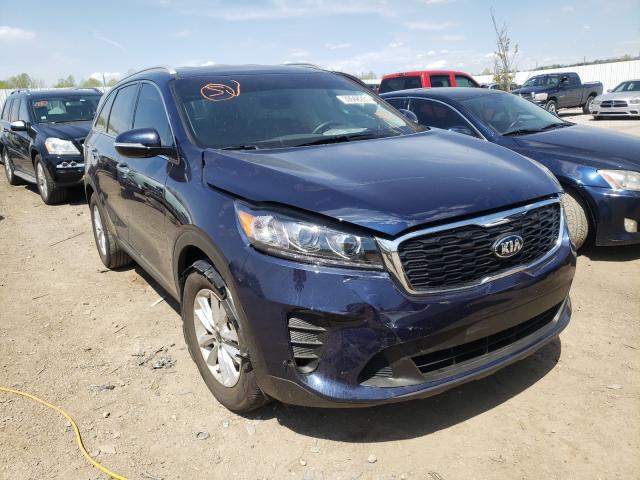 KIA SORENTO L 2019 5xypg4a30kg468754