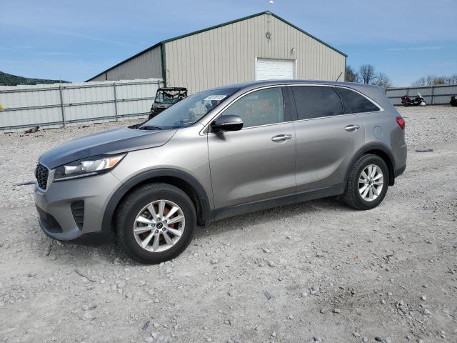 KIA SORENTO L 2019 5xypg4a30kg471878