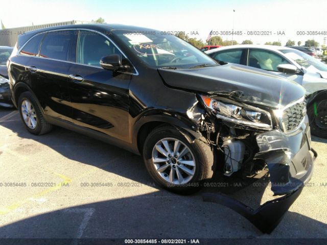 KIA SORENTO 2019 5xypg4a30kg500053