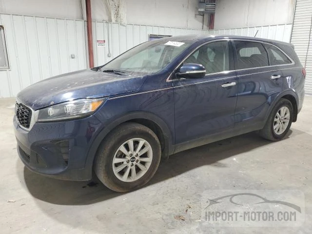 KIA SORENTO 2019 5xypg4a30kg505317