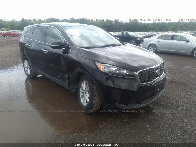 KIA SORENTO 2019 5xypg4a30kg509786