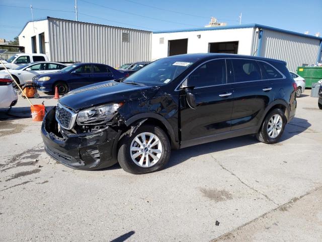 KIA SORENTO L 2019 5xypg4a30kg511991