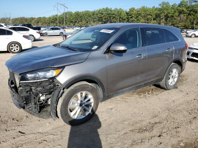 KIA SORENTO 2019 5xypg4a30kg512137