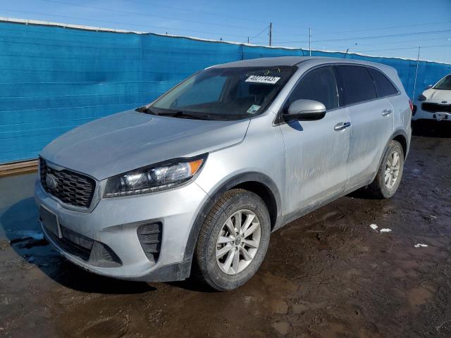 KIA SORENTO L 2019 5xypg4a30kg515166