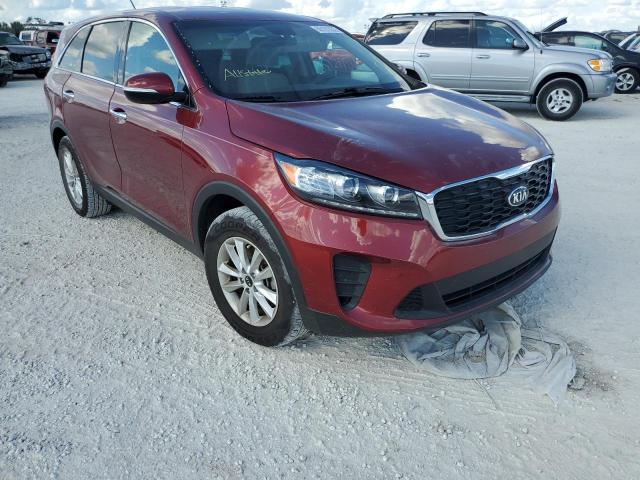 KIA SORENTO L 2019 5xypg4a30kg517807