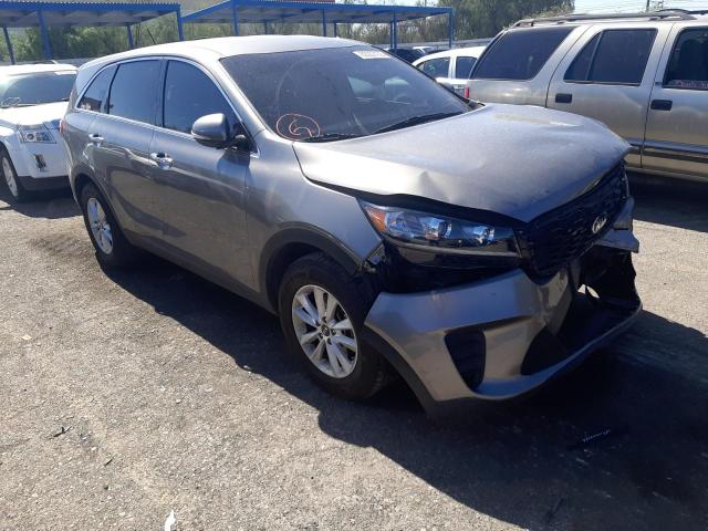 KIA SORENTO L 2019 5xypg4a30kg520402