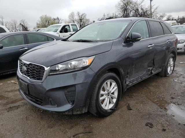 KIA SORENTO L 2019 5xypg4a30kg520920