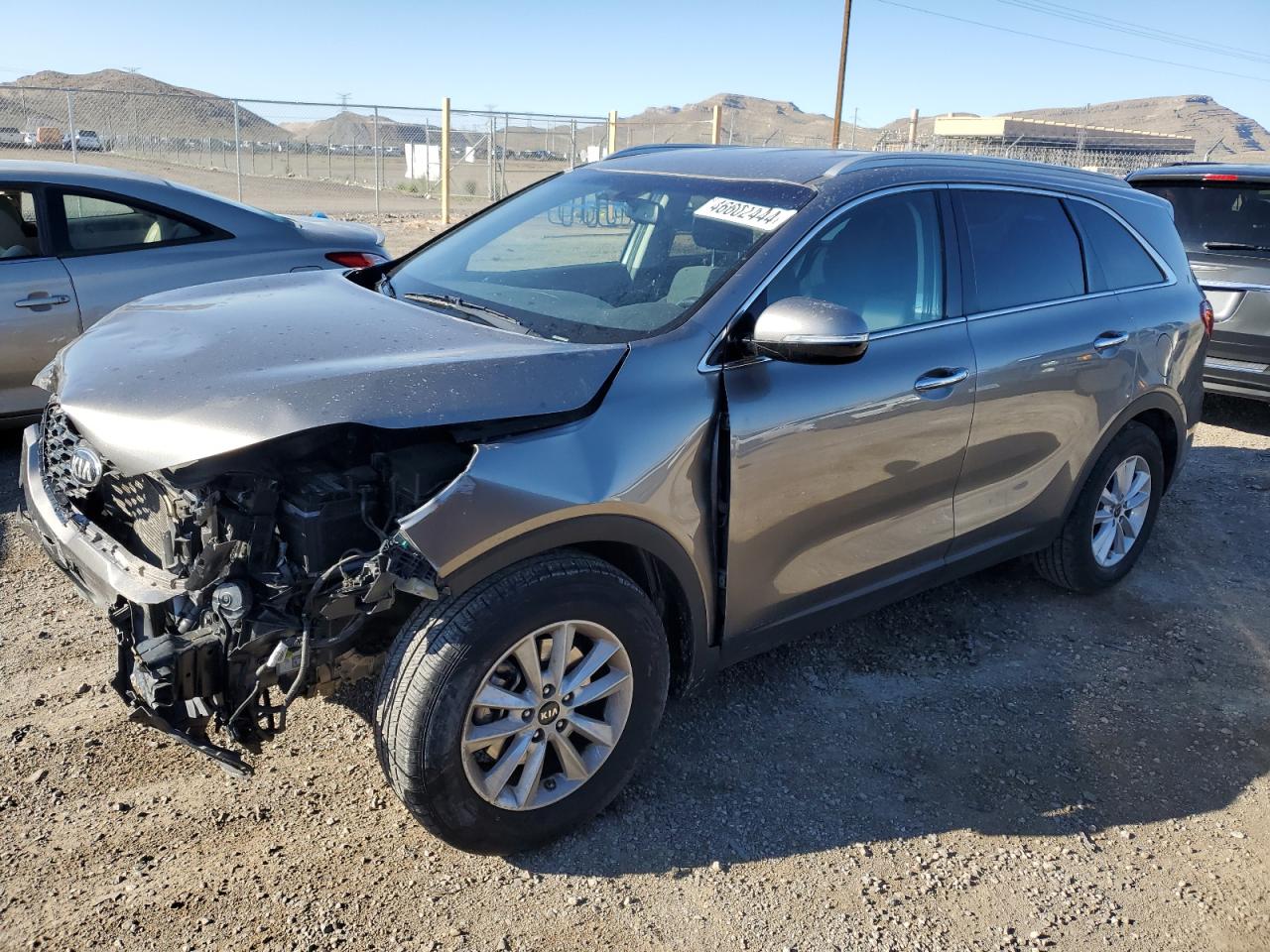 KIA SORENTO 2019 5xypg4a30kg530413