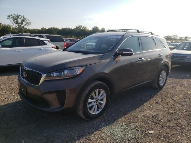 KIA SORENTO 2019 5xypg4a30kg532078