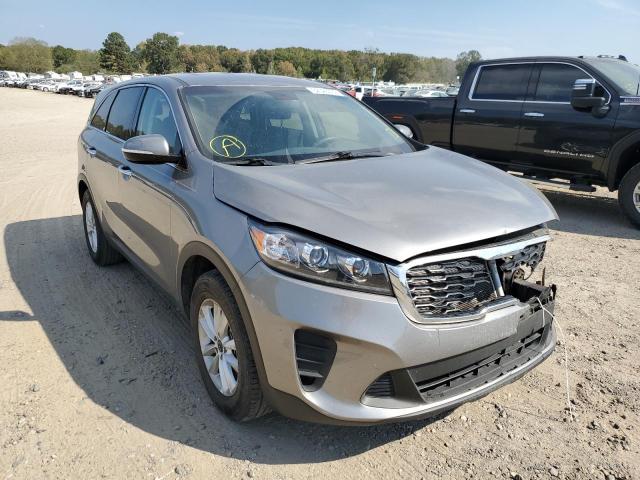 KIA SORENTO L 2019 5xypg4a30kg538169