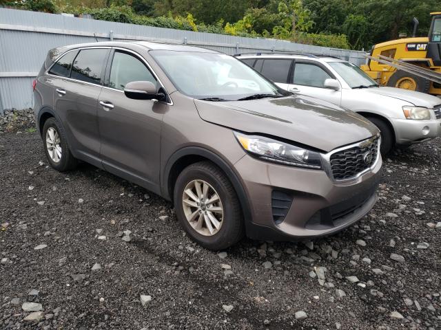 KIA SORENTO L 2019 5xypg4a30kg538432