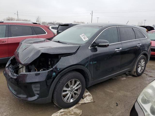 KIA SORENTO 2019 5xypg4a30kg538947